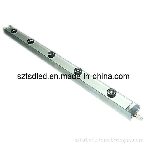 5x3W Aluminum High Power Advertising LED Bar Light (TD-5HPARBW15-5)